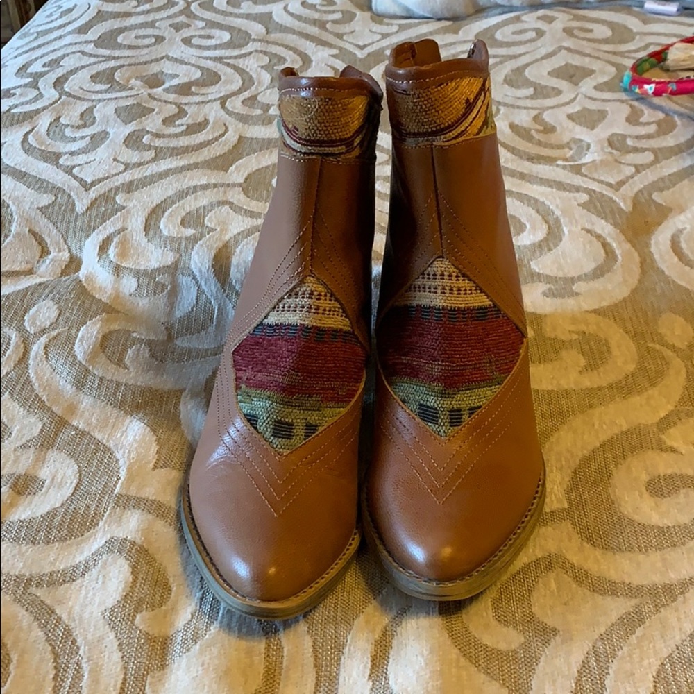 Never worn booties! - Picture 2 of 4